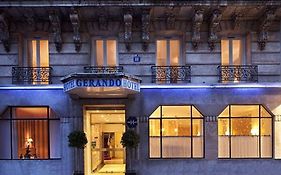 Gerando Hotel Paris